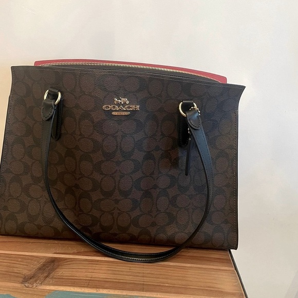 Coach Handbags - Coach laptop Tote